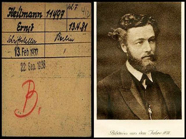 Famous People with surname Heilmann