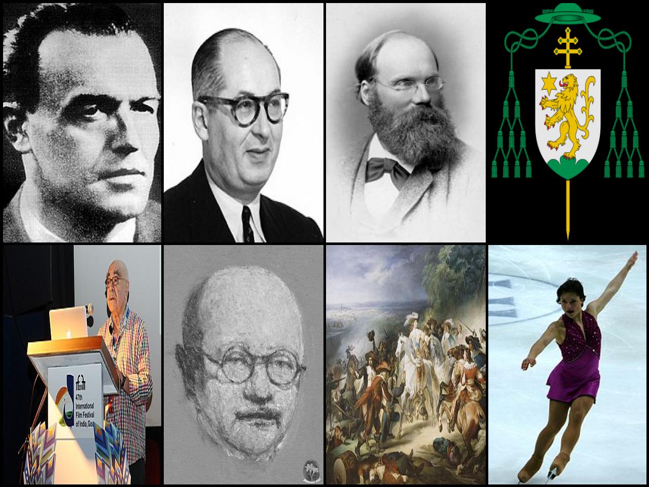 Famous People with surname Heim