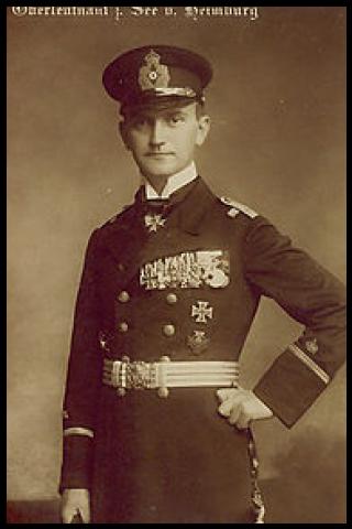 Famous People with surname Heimburg