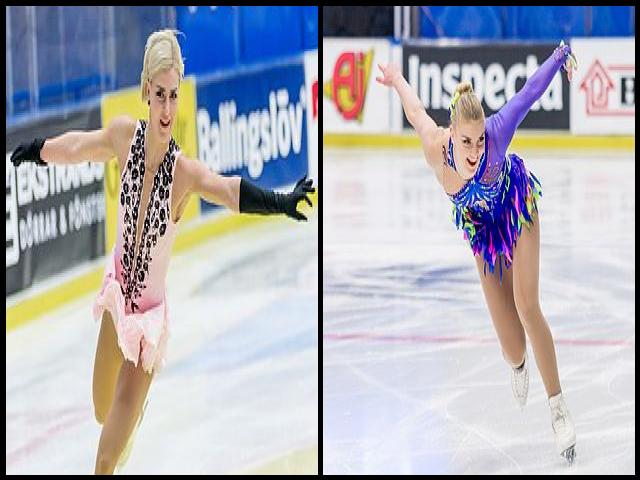 Famous People with surname Helgesson