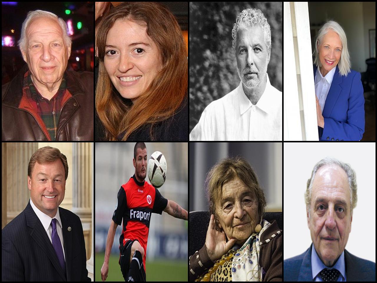 Famous People with surname Heller