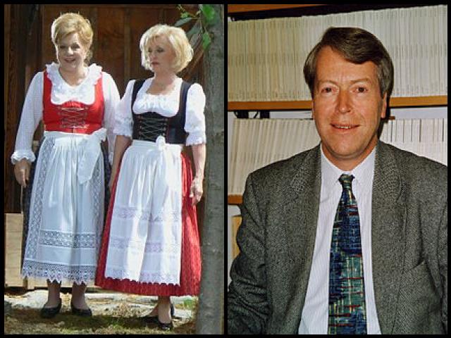 Famous People with surname Hellwig