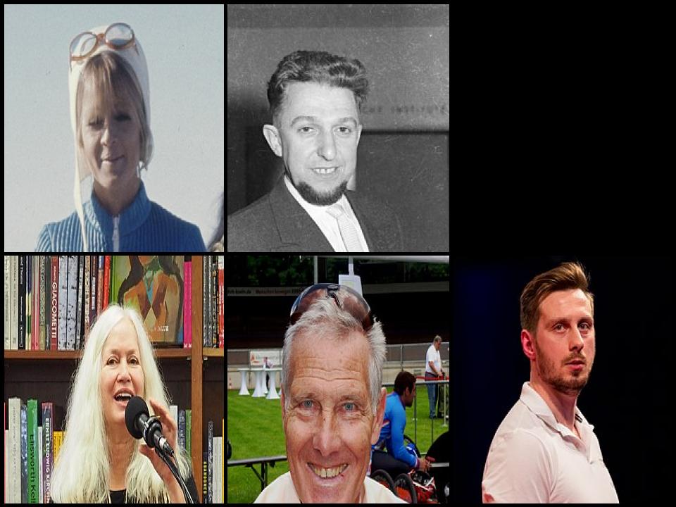 Famous People with surname Hempel