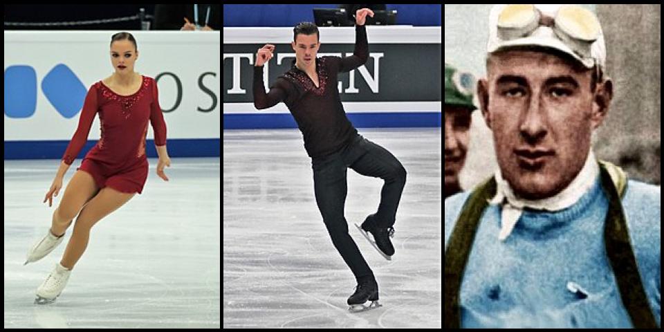 Famous People with surname Hendrickx