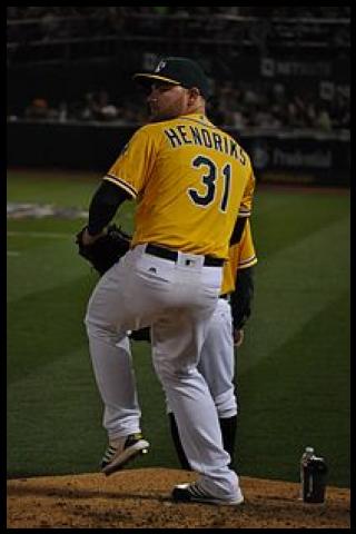 Famous People with surname Hendriks