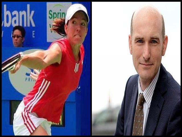 Famous People with surname Henin