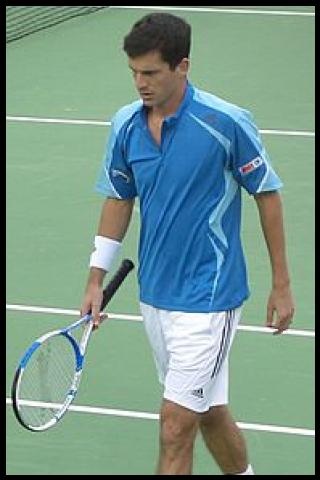 Famous People with surname Henman