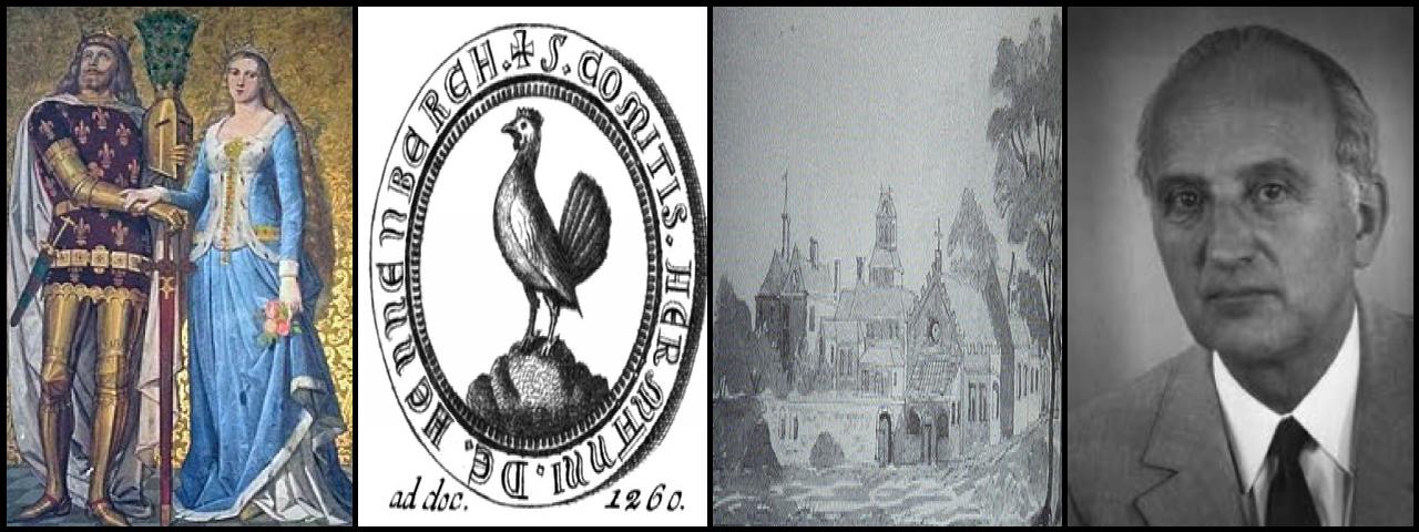 Famous People with surname Henneberg