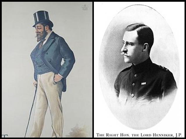 Famous People with surname Henniker