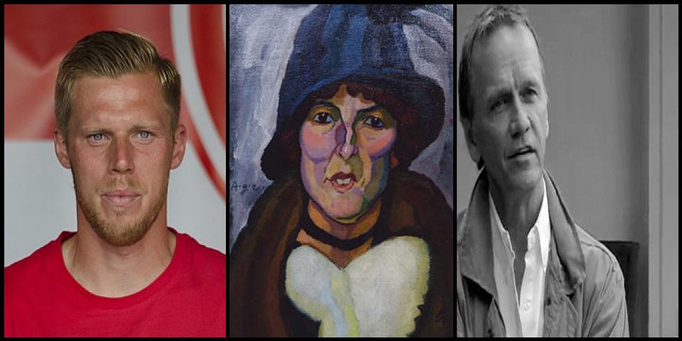 Famous People with surname Hennings