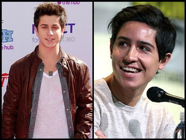 Famous People with surname Henrie