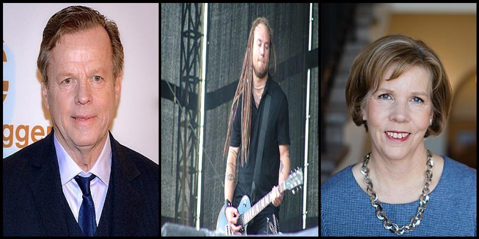 Famous People with surname Henriksson