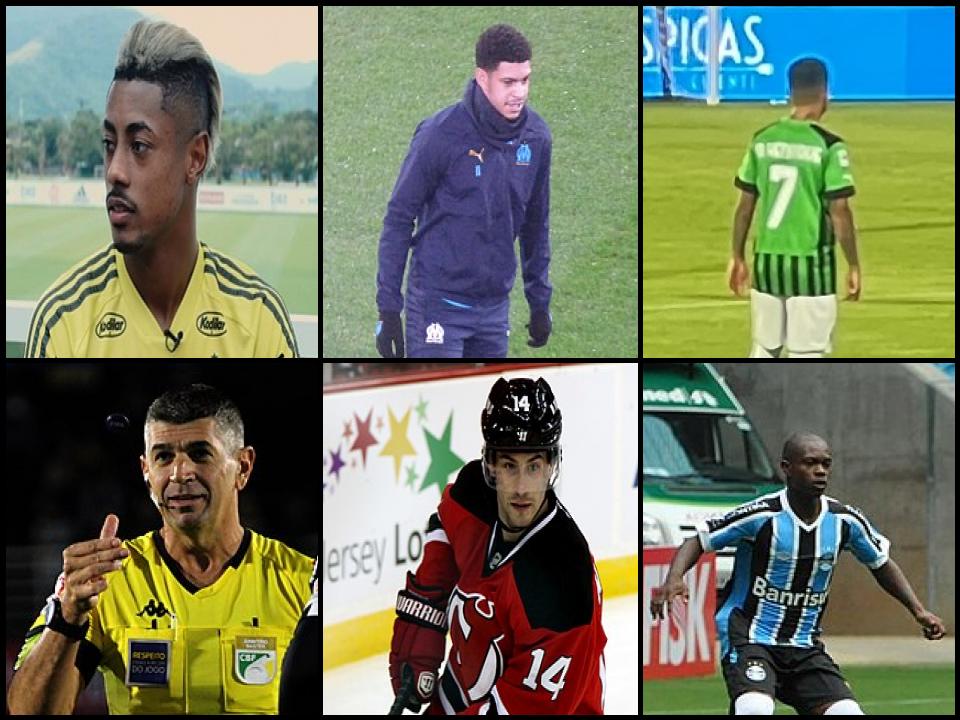 Famous People with surname Henrique