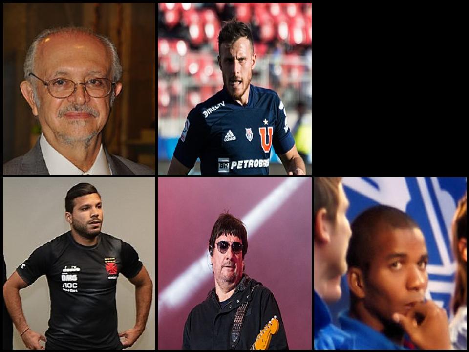 Famous People with surname Henriquez