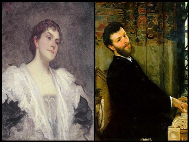 Famous People with surname Henschel