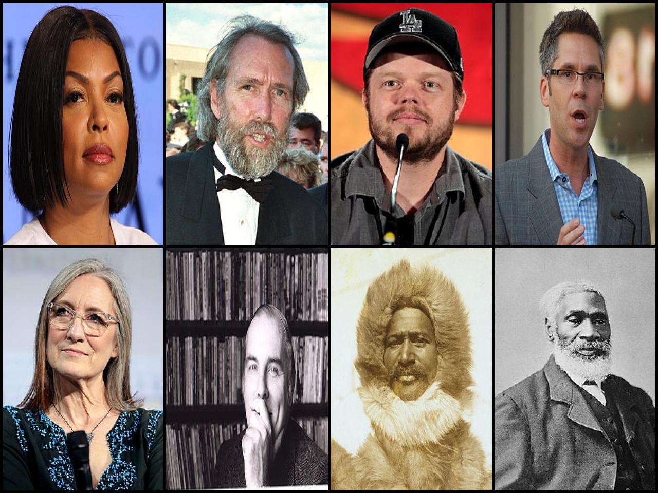 Famous People with surname Henson