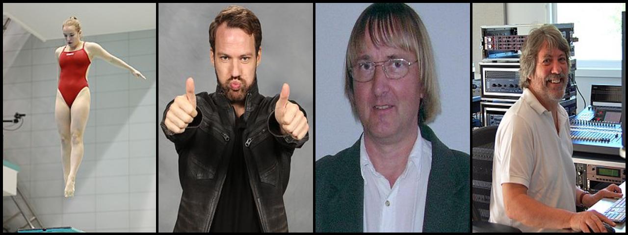 Famous People with surname Hentschel