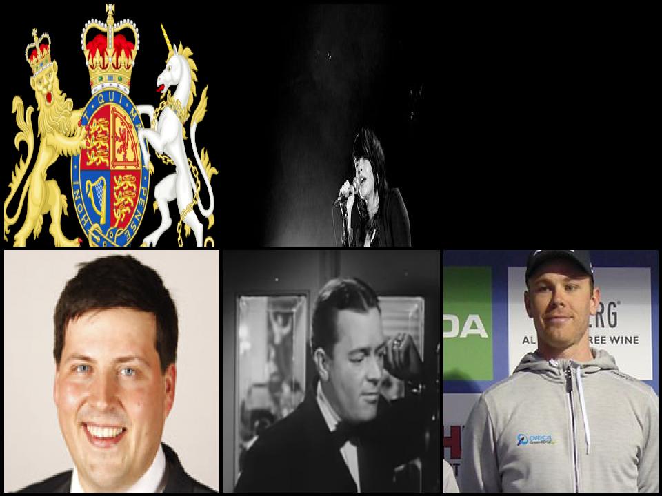 Famous People with surname Hepburn