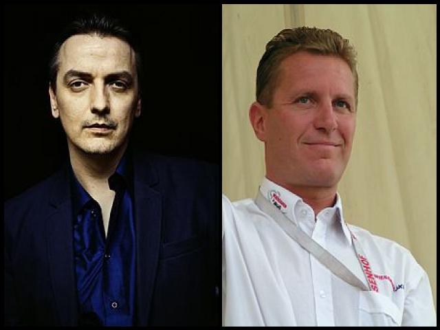 Famous People with surname Heppner