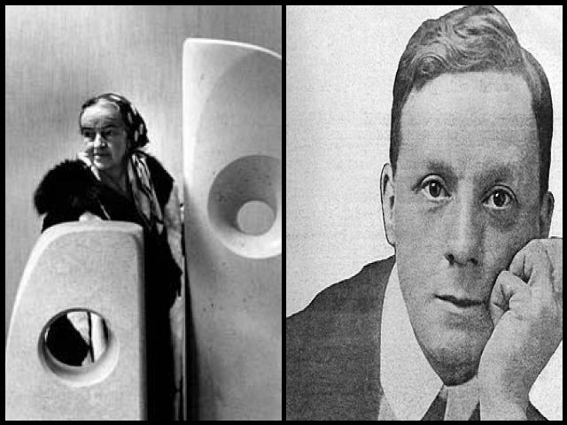 Famous People with surname Hepworth