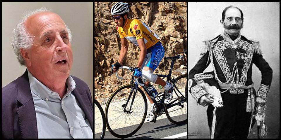 Famous People with surname Heras