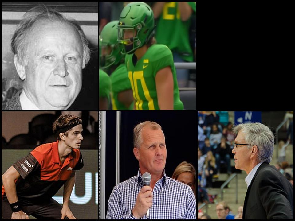 Famous People with surname Herbert