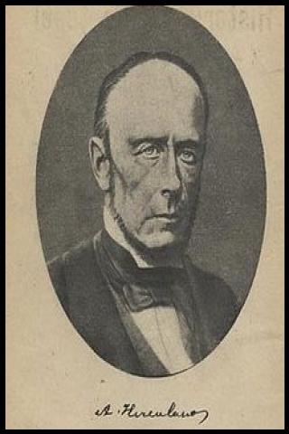 Famous People with surname Herculano