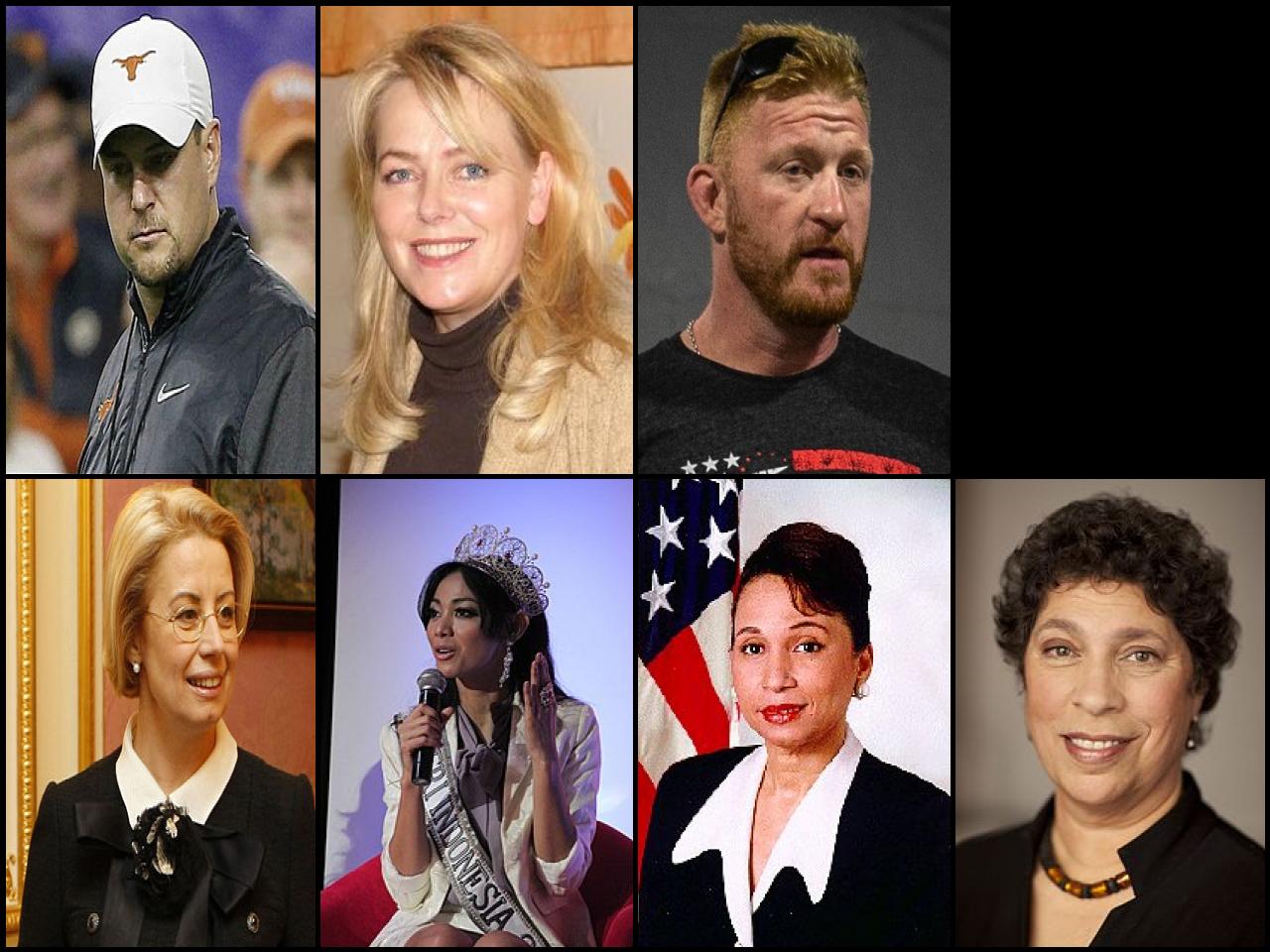 Famous People with surname Herman