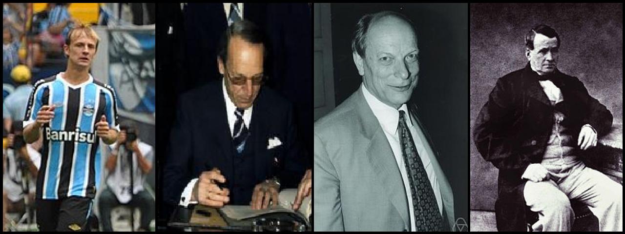 Famous People with surname Hermes