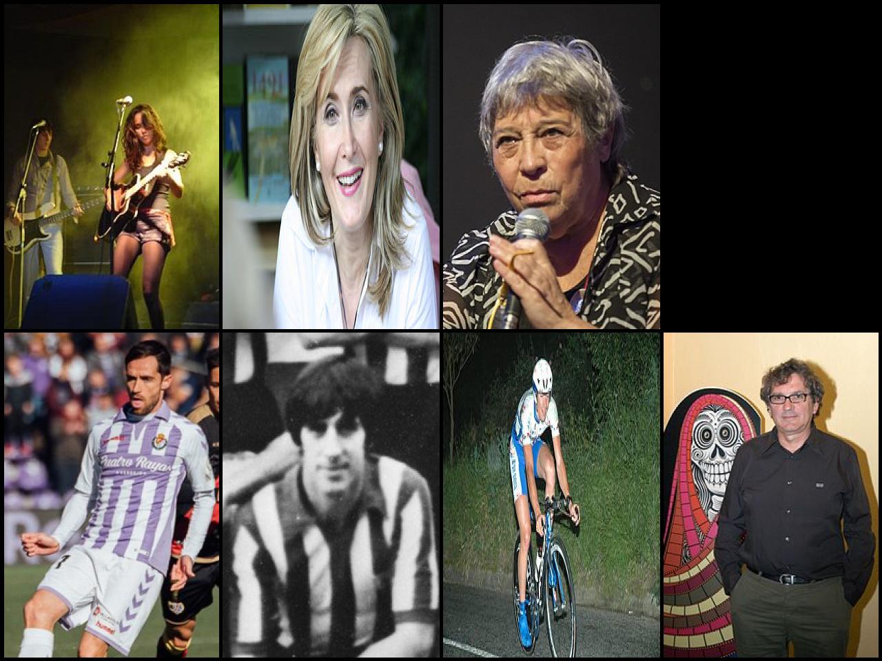 Famous People with surname Herrero