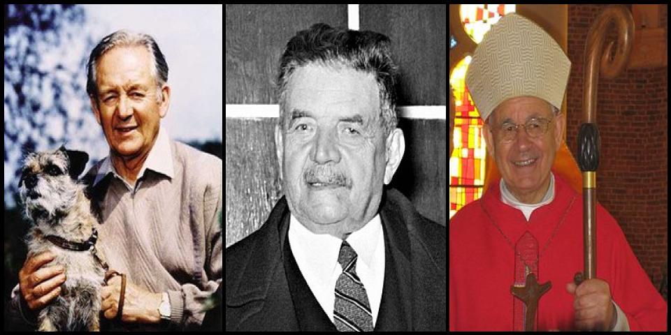 Famous People with surname Herriot