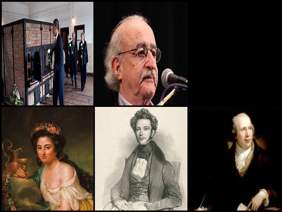 Famous People with surname Herz