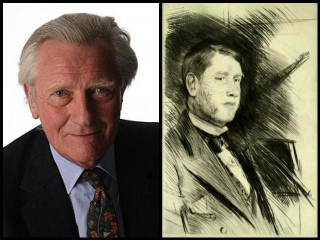 Famous People with surname Heseltine