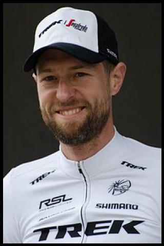 Famous People with surname Hesjedal