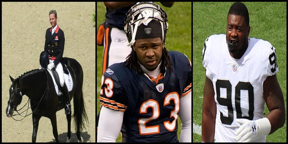 Famous People with surname Hester