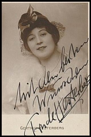 Famous People with surname Hesterberg