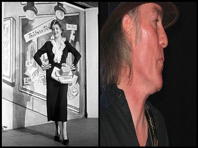 Famous People with surname Heuser