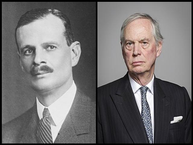 Famous People with surname Hev&eacute;r