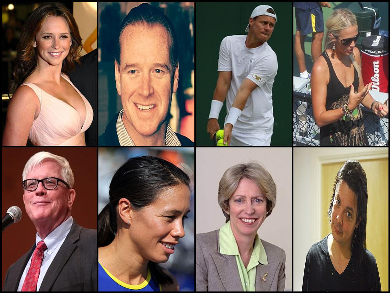 Famous People with surname Hewitt