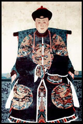 Famous People with surname Hexiao