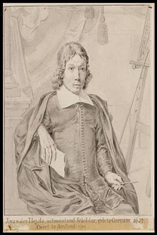 Famous People with surname Heyden