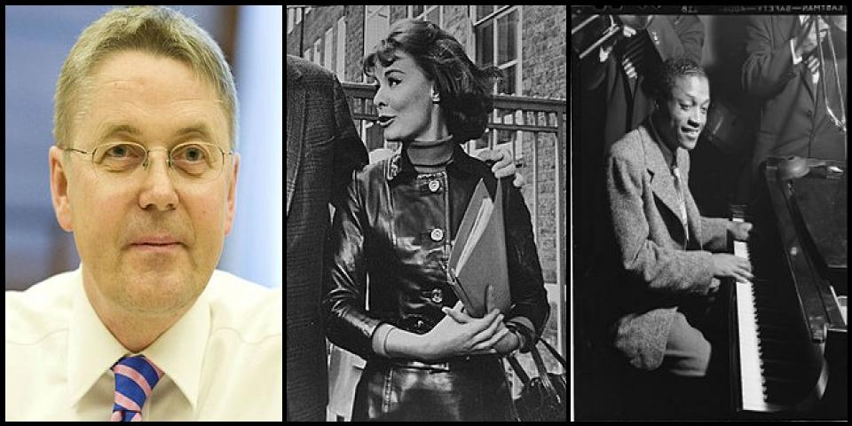 Famous People with surname Heywood