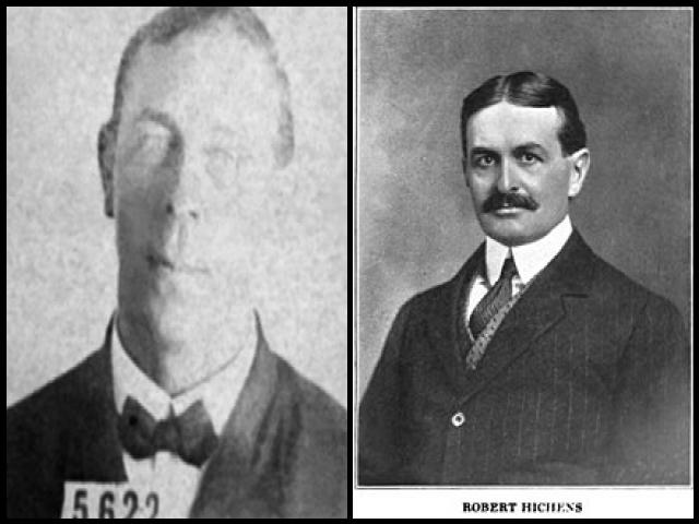 Famous People with surname Hichens