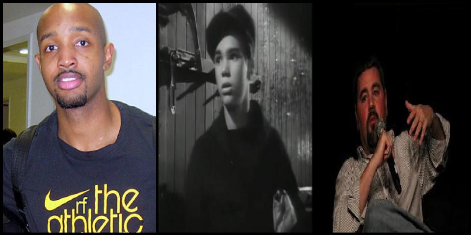 Famous People with surname Hickman