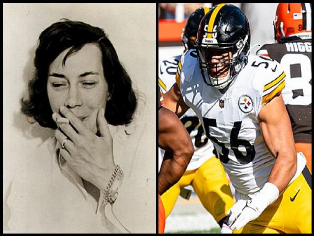 Famous People with surname Highsmith