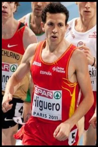 Famous People with surname Higuero