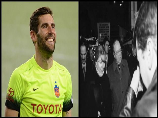 Famous People with surname Hildebrandt