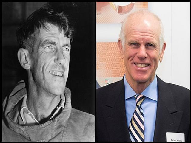 Famous People with surname Hillary