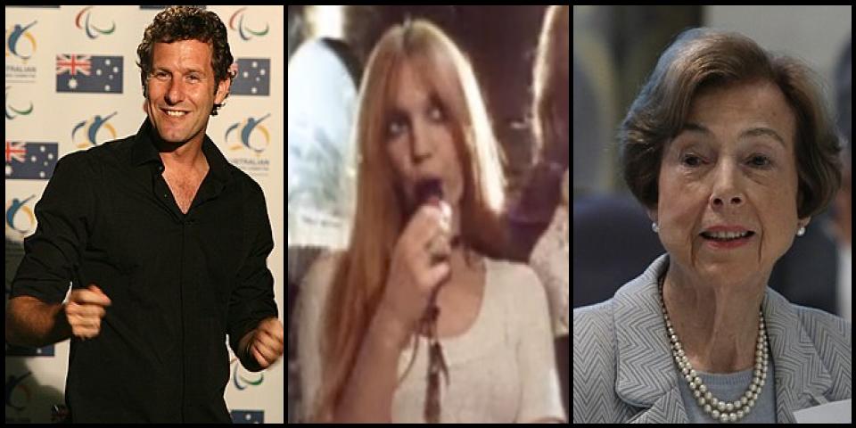 Famous People with surname Hills