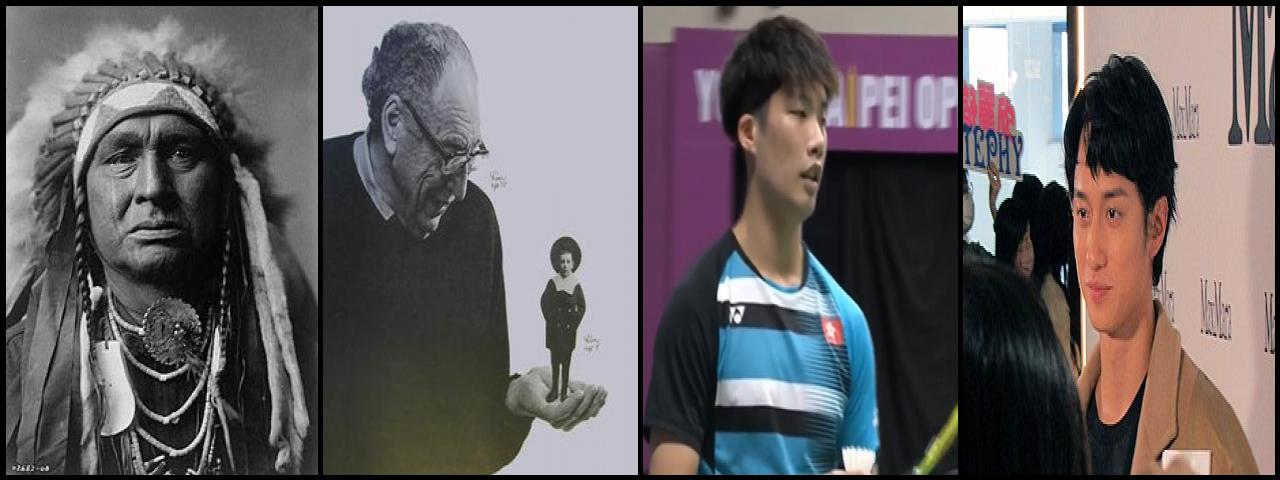 Famous People with surname Him